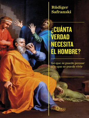 ¿Cuánta verdad necesita el hombre? - ebook